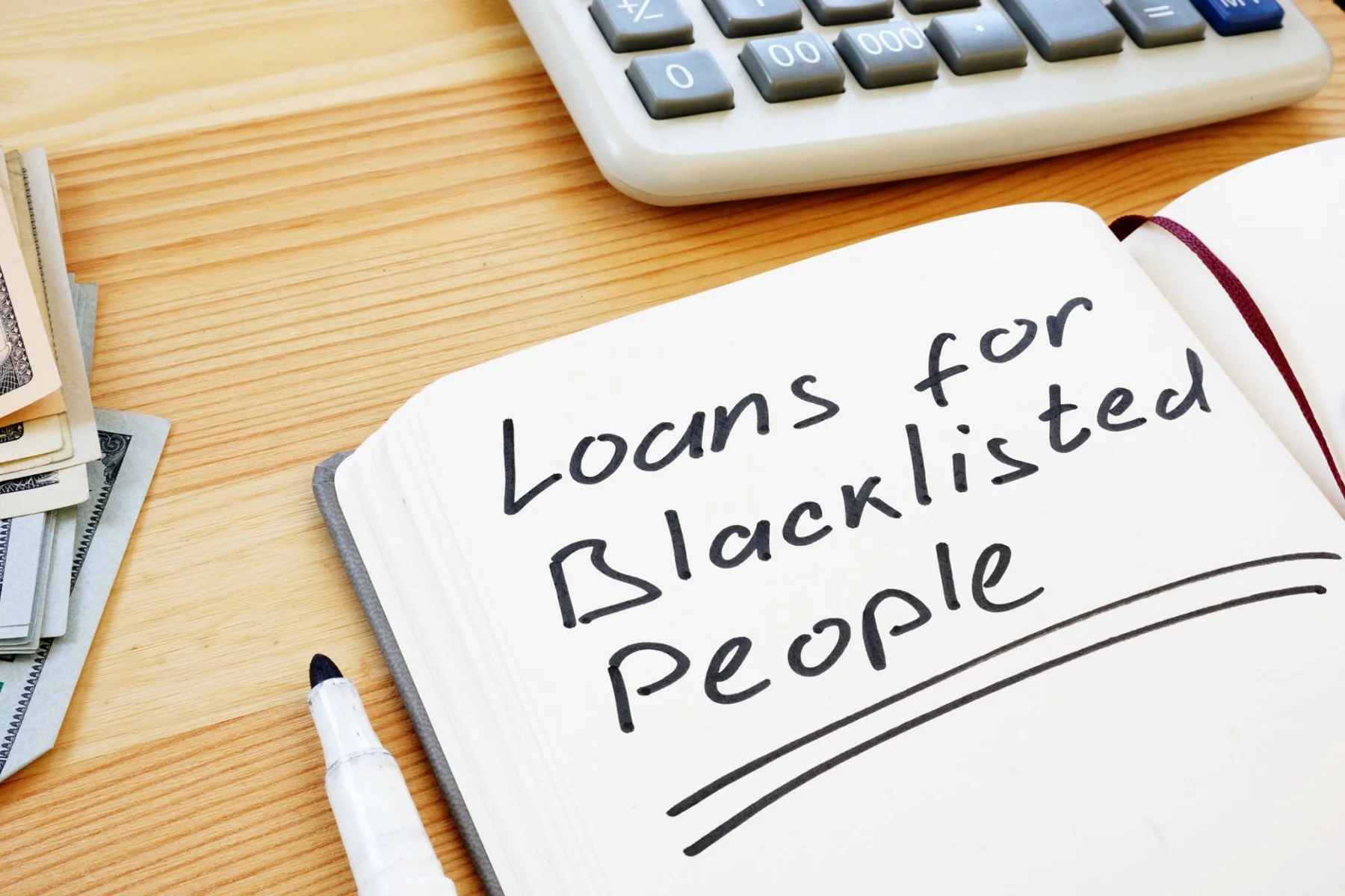 Payday loans for blacklisted